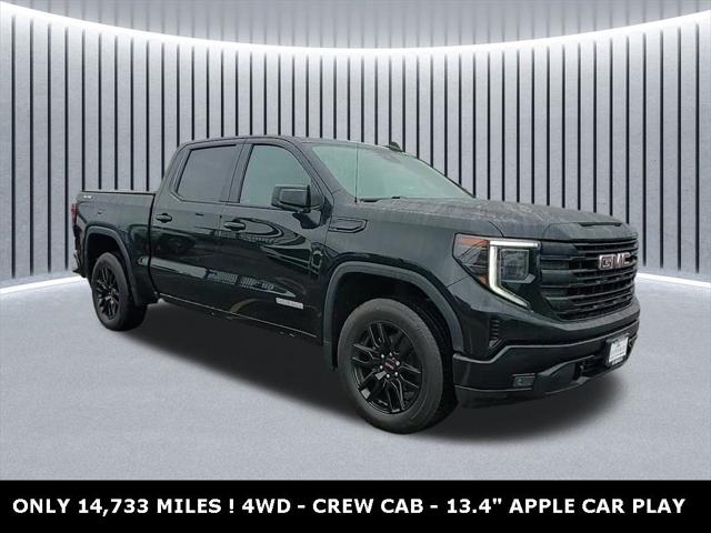 2022 GMC Sierra 1500 Elevation 4WD CREW CAB