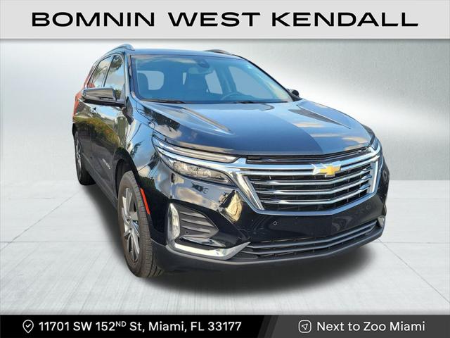 2023 Chevrolet Equinox FWD Premier