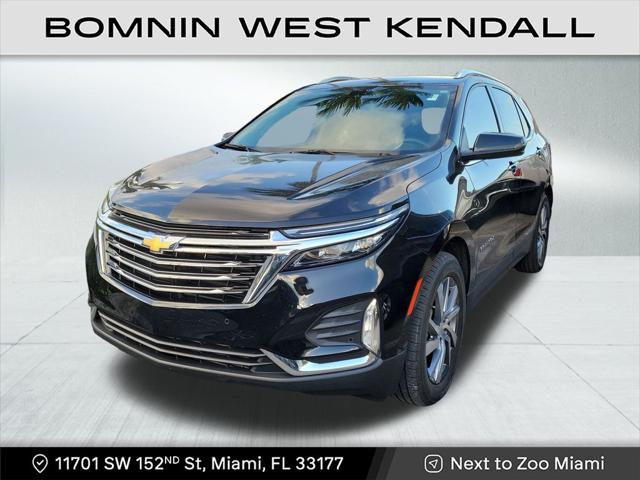 2023 Chevrolet Equinox FWD Premier