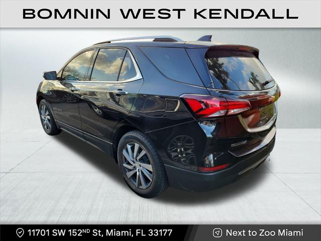 2023 Chevrolet Equinox FWD Premier