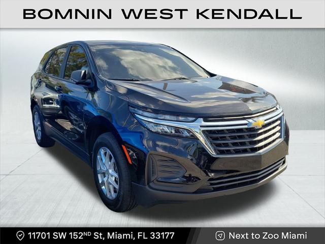 2024 Chevrolet Equinox FWD LS
