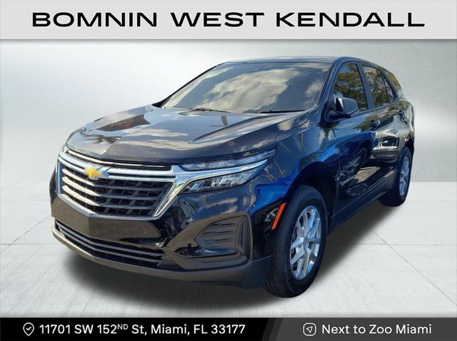 2024 Chevrolet Equinox FWD LS