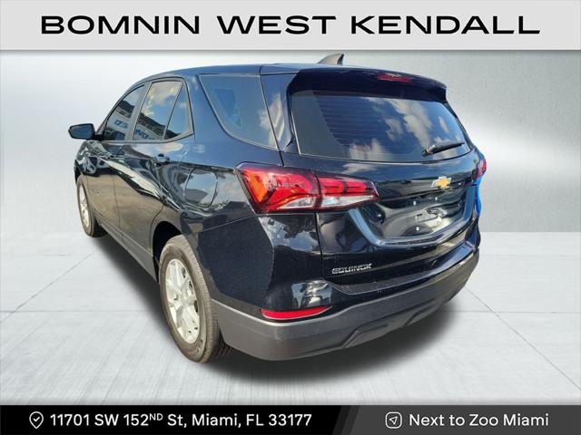 2024 Chevrolet Equinox FWD LS