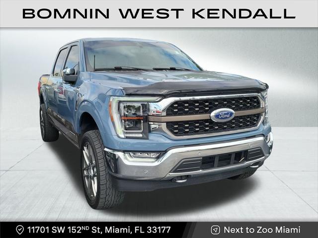 2023 Ford F-150 King Ranch