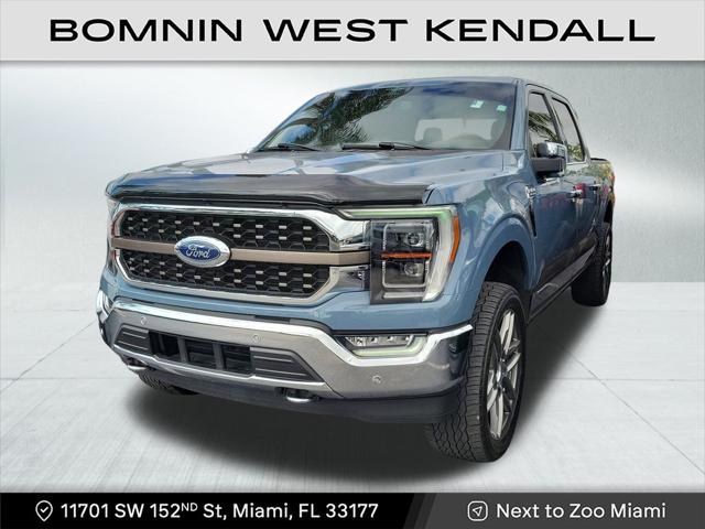 2023 Ford F-150 King Ranch