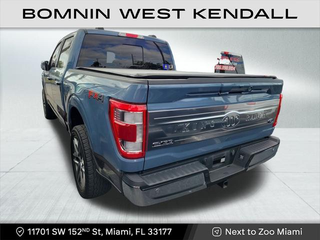 2023 Ford F-150 King Ranch