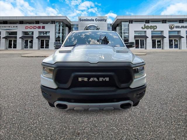 2022 RAM 1500 Rebel Crew Cab 4x4 57 Box