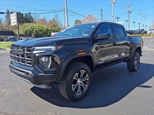 2023 GMC Canyon 4WD Crew Cab Short Box AT4