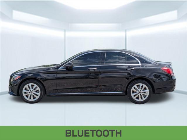 2019 Mercedes-Benz C 300 4MATIC