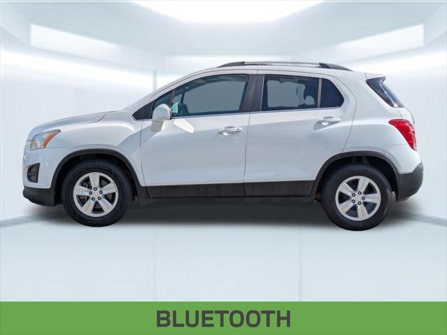 2015 Chevrolet Trax LT