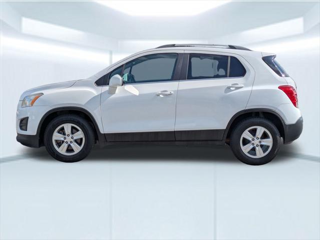 2015 Chevrolet Trax LT