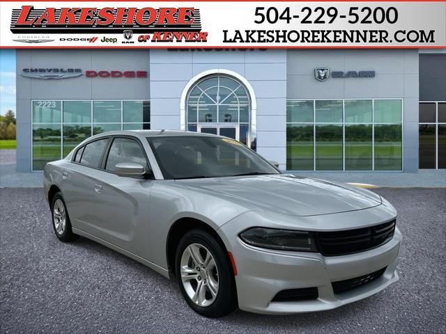 2022 Dodge Charger SXT RWD