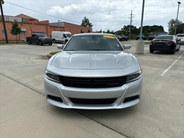 2022 Dodge Charger SXT RWD
