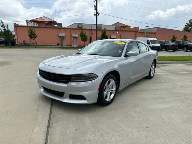 2022 Dodge Charger SXT RWD