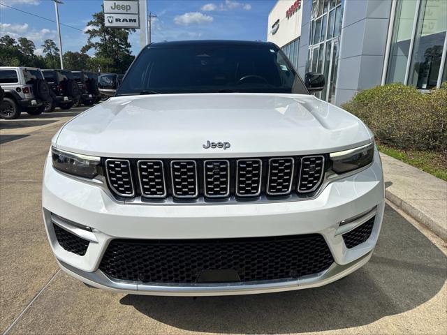 2022 Jeep Grand Cherokee Summit 4x2