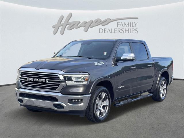 2021 RAM 1500 Laramie Crew Cab 4x4 57 Box