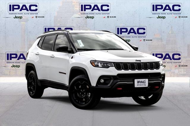 2024 Jeep Compass Trailhawk 4x4