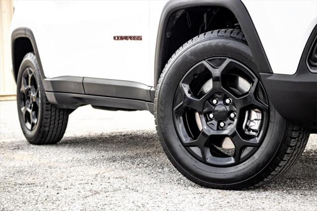 2024 Jeep Compass Trailhawk 4x4