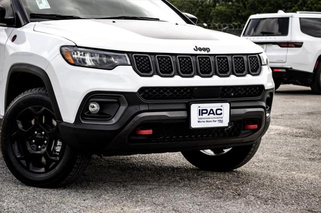 2024 Jeep Compass Trailhawk 4x4