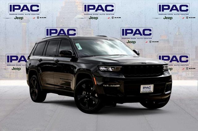 2022 Jeep Grand Cherokee L Limited 4x2