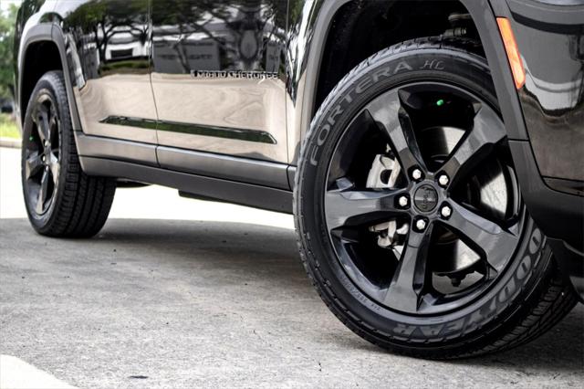 2022 Jeep Grand Cherokee L Limited 4x2