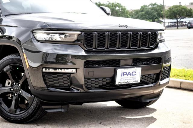 2022 Jeep Grand Cherokee L Limited 4x2