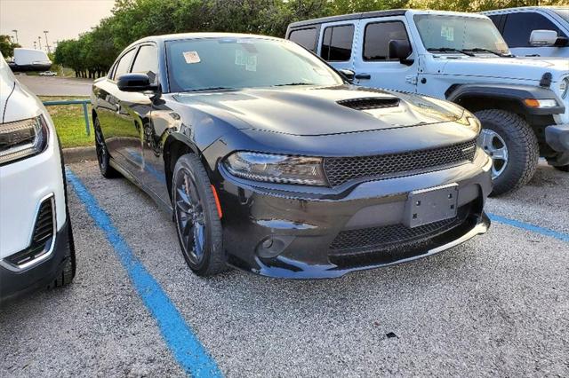 2022 Dodge Charger GT AWD