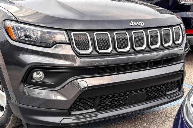 2022 Jeep Compass Latitude FWD