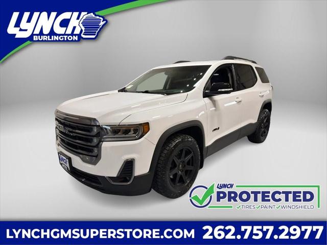 2023 GMC Acadia AWD AT4