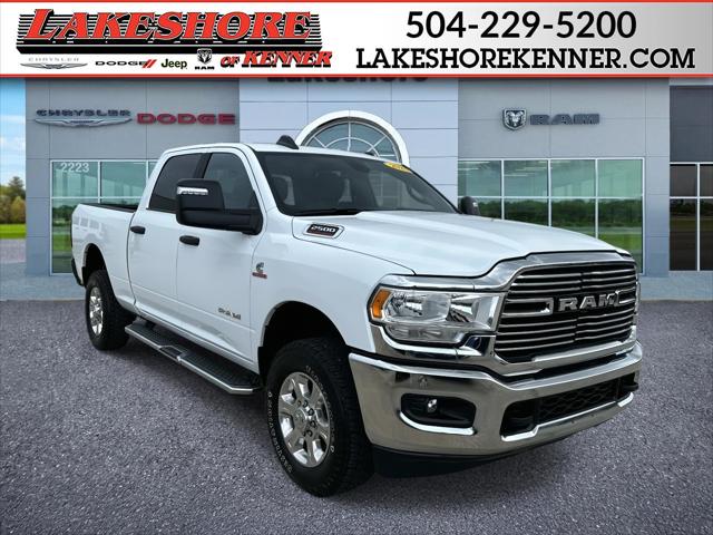 2024 RAM 2500 Big Horn Crew Cab 4x4 64 Box