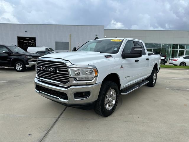 2024 RAM 2500 Big Horn Crew Cab 4x4 64 Box