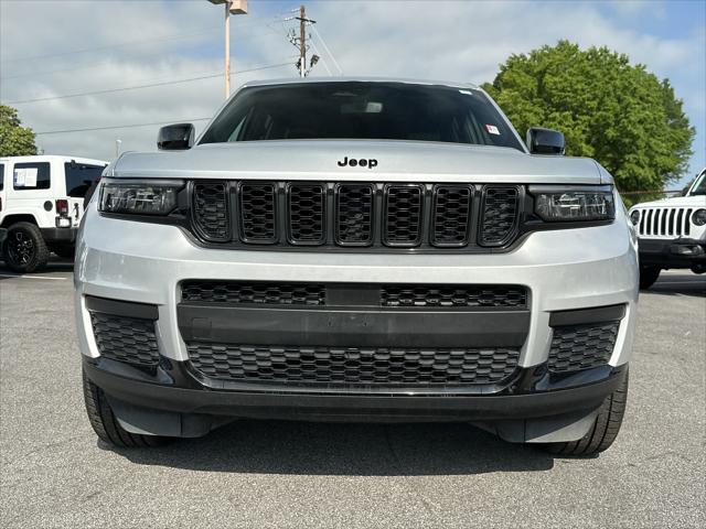 2023 Jeep Grand Cherokee L Altitude 4x2