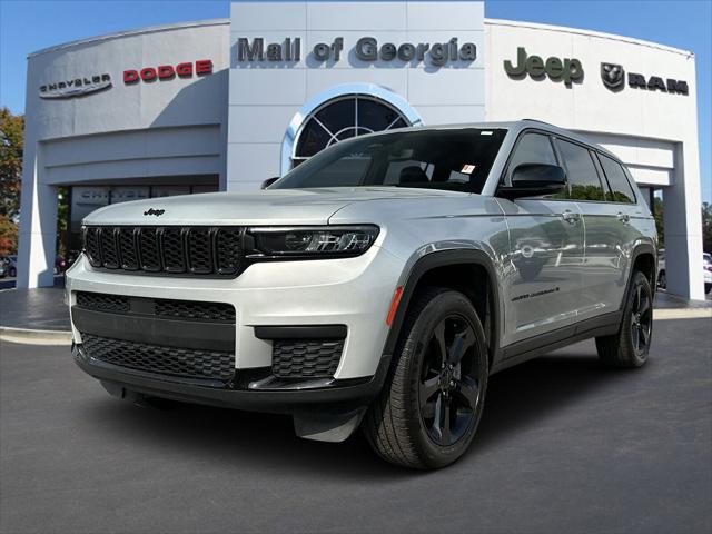 2023 Jeep Grand Cherokee L Altitude 4x2