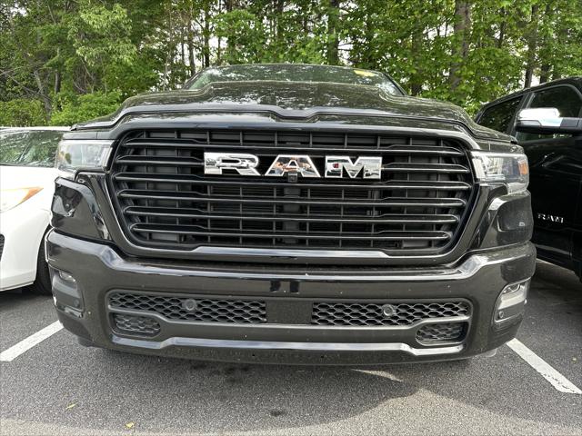 2025 RAM 1500 Laramie Crew Cab 4x2 57 Box