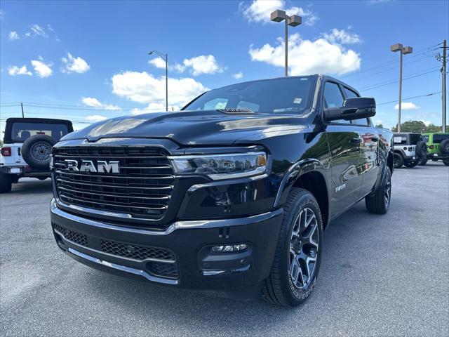 2025 RAM 1500 Laramie Crew Cab 4x2 57 Box