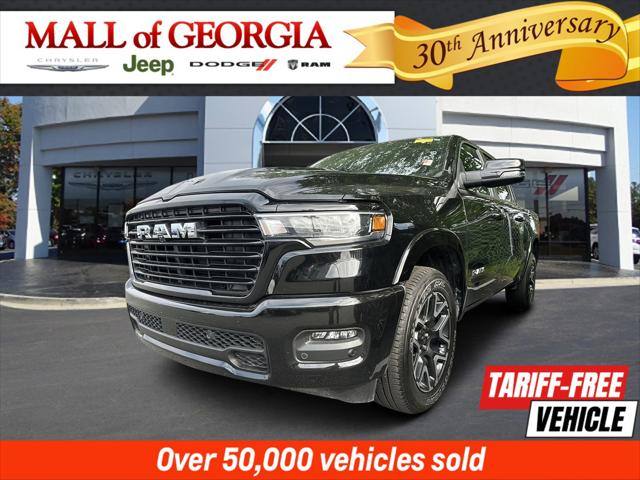 2025 RAM 1500 Laramie Crew Cab 4x2 57 Box