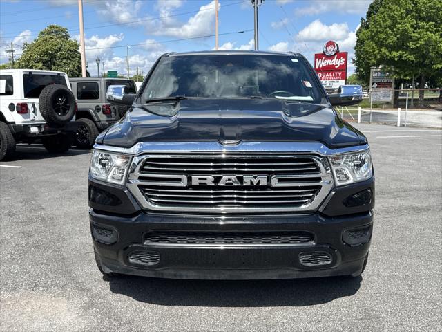 2024 RAM 1500 Laramie Crew Cab 4x4 57 Box