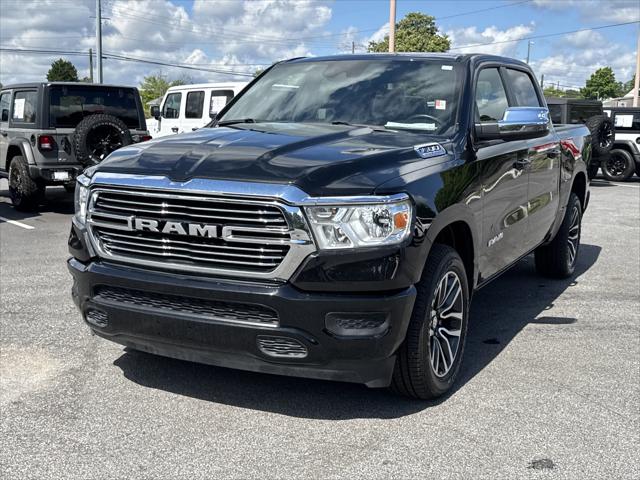 2024 RAM 1500 Laramie Crew Cab 4x4 57 Box