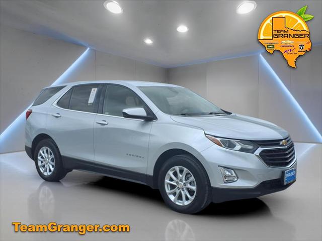 2020 Chevrolet Equinox FWD 2FL
