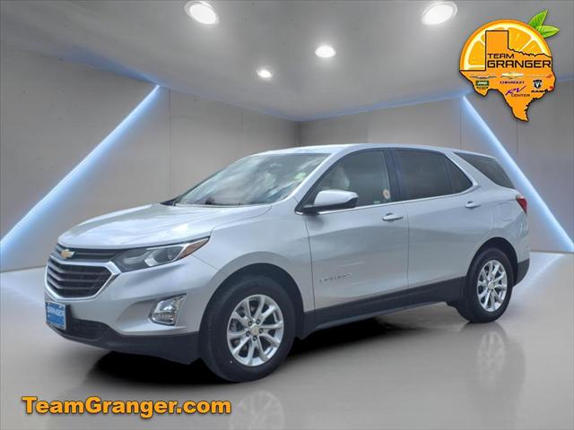 2020 Chevrolet Equinox FWD 2FL