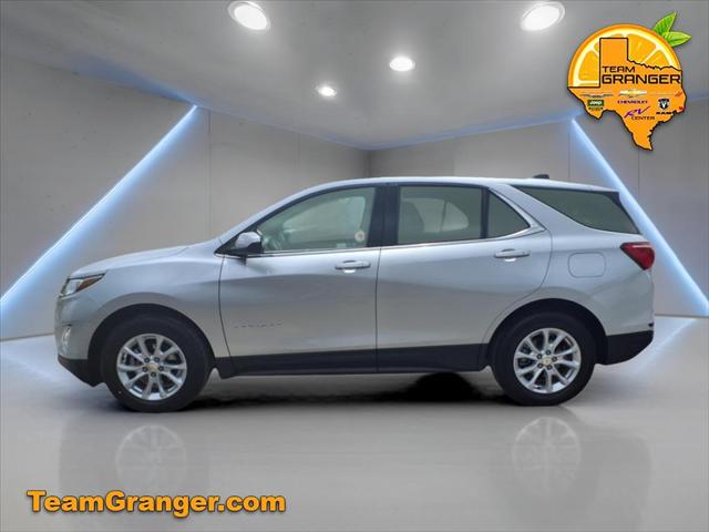 2020 Chevrolet Equinox FWD 2FL