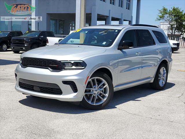 2024 Dodge Durango GT Premium RWD