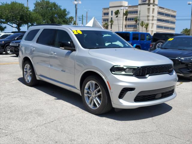 2024 Dodge Durango GT Premium RWD