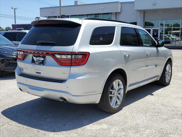 2024 Dodge Durango GT Premium RWD