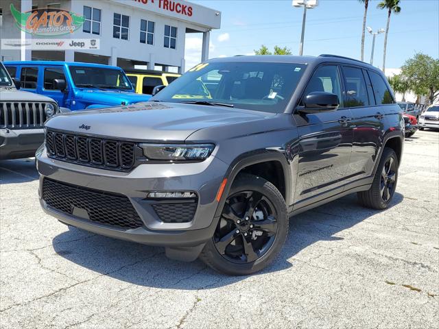 2024 Jeep Grand Cherokee Limited 4x4