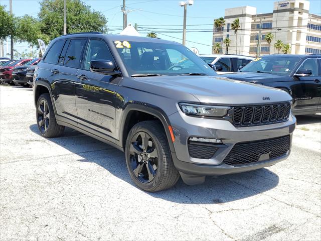 2024 Jeep Grand Cherokee Limited 4x4