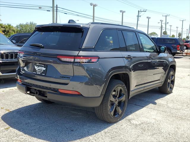 2024 Jeep Grand Cherokee Limited 4x4