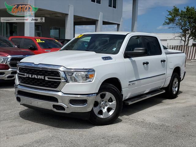 2024 RAM 1500 Big Horn Crew Cab 4x2 57 Box