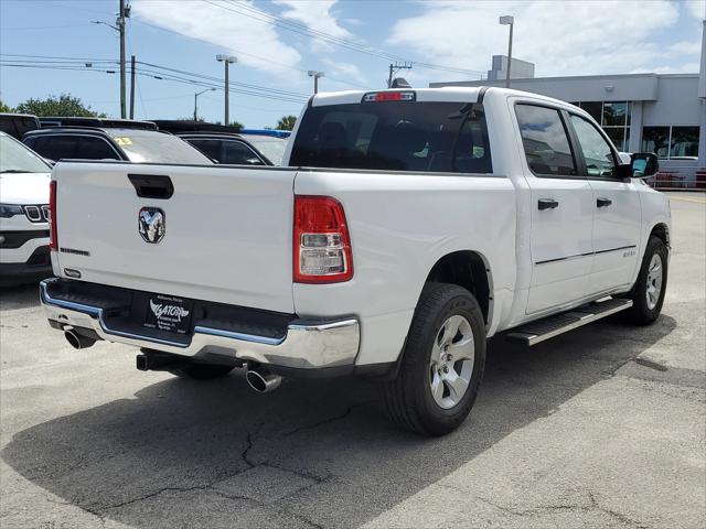 2024 RAM 1500 Big Horn Crew Cab 4x2 57 Box