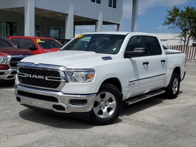 2024 RAM 1500 Big Horn Crew Cab 4x2 57 Box